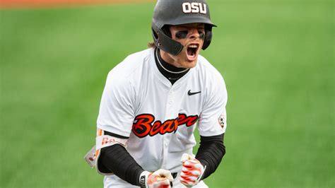 oregon state baseball news today.